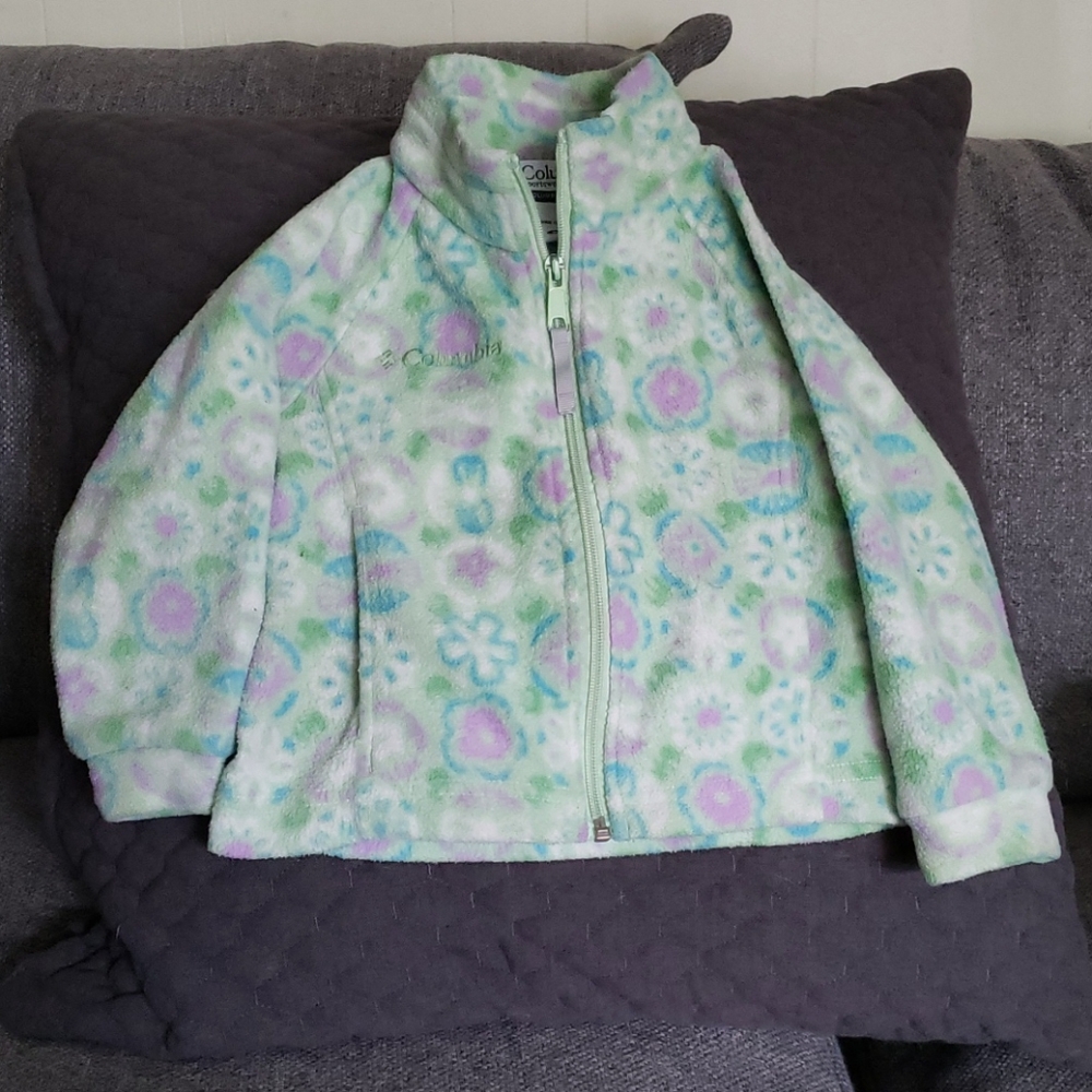 Columbia kids jacket